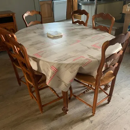 T4 2 étage Apartamento *